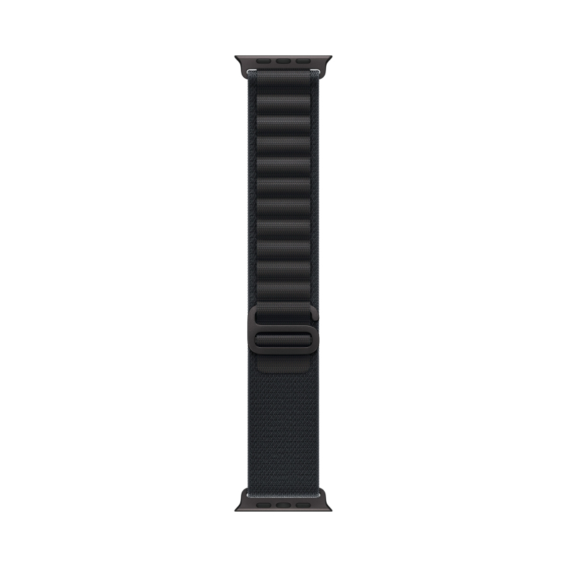 Умные часы Apple Watch Ultra 3, 49 мм, Black Titanium Black Alpine Loop M
